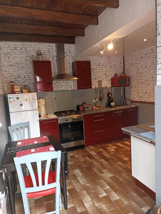 Gite Des Grivats Cusset Dış mekan fotoğraf