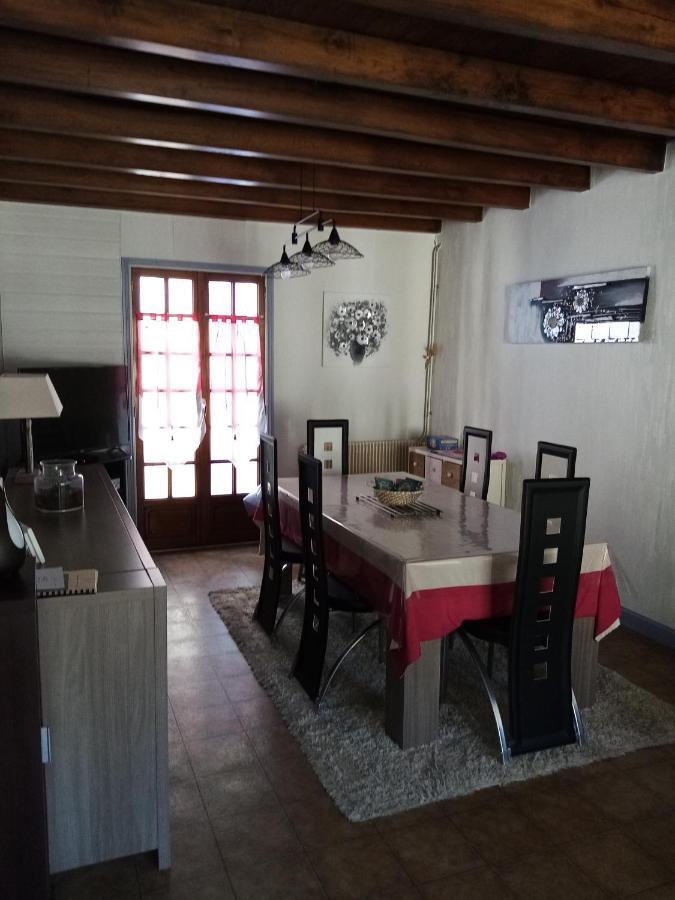 Gite Des Grivats Cusset Dış mekan fotoğraf
