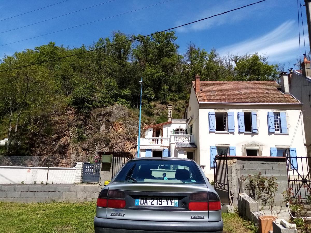 Gite Des Grivats Cusset Dış mekan fotoğraf